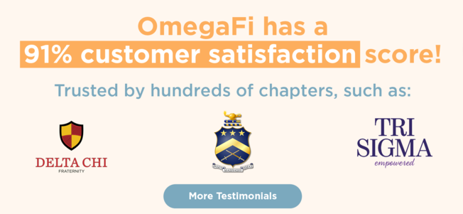 Learn More - Technology Solutions for Greek Organizations/OmegaFi