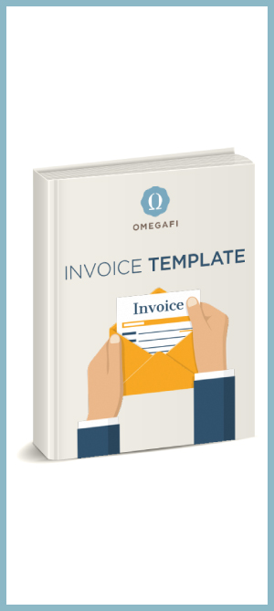 Chapter Invoice Template